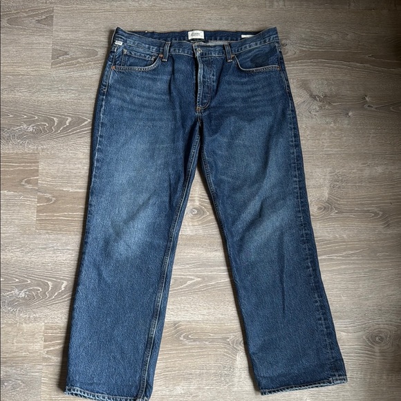 Citizens of Humanity Neve Low Slung Relaxed jeans - Picture 2 of 15